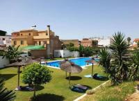 Apartamento 3 dormitorios en Sevilla con piscina - Bed and Breakfast La Algaba