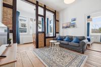 Villa zur See, Whg Schaluppe - B&B Ostseebad Zinnowitz