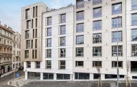 Krymska by Ellements, brand new design apartment - B&B Prague
