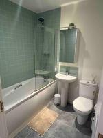 Town centre apartment with parking - B&B Wallingford