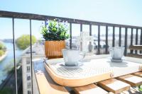 Canal View Pantin - Ferienwohnung Pantin