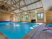 Au château du Bois - Bed and Breakfast Entrains-sur-Nohain