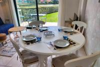 T2 Quiet and green with garden - Ferienwohnung Merlimont