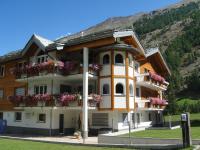 Haus Alpenstern - Chambres d’hôtes Saas-Grund