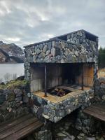 Cabin in Bleiksmarka - B&B Aunet