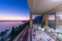 Luxury Apartment Violet Sea View - B&B Dubrovnik