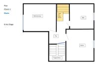 One-Bedroom Apartment - Non-Smoking