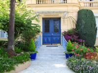 LE MONTFLEURI - Centre-Ville Parking privé Vue Mer - Ferienwohnung Menton