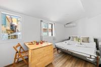 CIAPETTA centre vieille ville clim plage - Ferienwohnung Menton