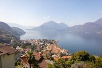New Rustic Home on Lake Como, La casa del Borgo, Historic Village - Chambres d'hôtes Bellano