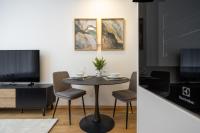 Luxury Studio VYDRICA, Castle & Danube, Prime Old Town - B&B Bratislava
