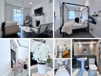Central spacious town house - B&B Exeter