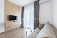 One-Bedroom Apartment with Terrace