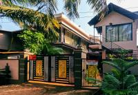 JFZ Homestay - Riverfront - Bed and Breakfast Kāsarkod