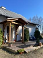 Siedlisko Żurawi Las - B&B Wiele