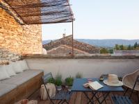 Apartamento de 1 dormitorio con terraza