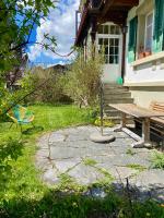 Parterre-Wohnung im Zentrum - B&B Gstaad