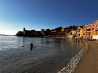 Appartamento frontemare con terrazzo - Chambres d'hôtes Sestri Levante