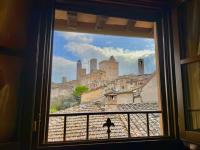 Le Torri View Apartment - San Gimignano - B&B San Gimignano