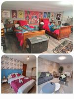 Un Air de Poudlard - Bed and Breakfast Bogny-sur-Meuse