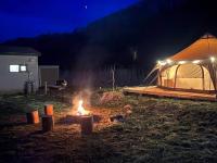 Fire Base 灯 AKARI - B&B Ofukeshi