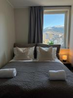 Luxury River View apt - Hotel Vibe - Heart of Voss - B&B Voss