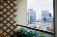 Appartement 1 Chambre Supérieur avec Balcon - 15ème Étage