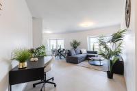 Beautiful apartment in Dudelange ! - Ferienwohnung Düdelingen