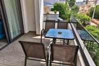 Deluxe Tweepersoonskamer met 1 of 2 Bedden