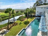 Marshlight - Sunset Residence - Ferienwohnung Tybee Island