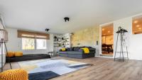 Happy Place mit Sauna, Garten und viel Platz für Familien - Ferienwohnung Plettenberg