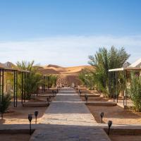 Merzouga Nomadic Desert Camp - B&B Merzouga