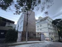 BH Suites-C13DD-203 Apto 1q lindo, prático e a um passo de tudo no bairro Cruzeiro - Chambres d'hôtes Belo Horizonte