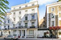 Modern Victorian Loft with Private Balcony in Hyde Park - B&B Londra