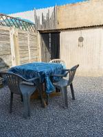 Le petit Verdun - Maison centre-ville avec terrasse privée - Ferienwohnung Les Herbiers