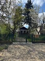 Pillanat Wellness Kabin - Bed and Breakfast Bánk