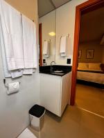 BH Suites-C13DD-203 Apto 1q lindo, prático e a um passo de tudo no bairro Cruzeiro - Ferienwohnung Belo Horizonte