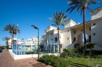 Beachfront PENTHOUSE - El MIRADOR DE BERMUDA BEACH - Chambres d'hôtes Estepona