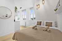 The Heart of Shopping & City Life - B&B Bratislava