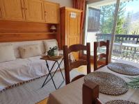 Studio Montagne pour 4 à Serre Chevalier, Balcon, Parking Privé, Proche Pistes et Navette Gratuite - FR-1-762-45 - Chambres d'hôtes La Salle-les-Alpes