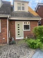 Moss Retreat Semi rural house with balcony and beautiful views Nr to Nantwich - Chambres d'hôtes Wybunbury