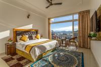 Deluxe Doppelzimmer mit Balkon