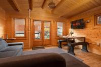 The Baltic Cabin - Cains Brewery Village - B&B Liverpool
