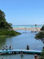 Oasis Litoral - Bed and Breakfast Los Patos