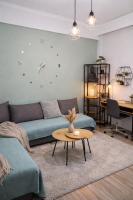 AXD Luxury apartment - Chambres d'hôtes Alexandroupoli