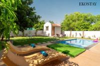 EKOSTAY Gold - Vanamora Villa - B&B Pandhurli
