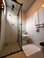 BH Suites-C13DD-203 Apto 1q lindo, prático e a um passo de tudo no bairro Cruzeiro - Chambres d'hôtes Belo Horizonte