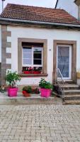 le petit cosy terrasse et spa - Chambres d'hôtes Petersbach