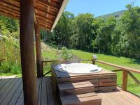 Casa de Temporada Canto da Seriema - B&B Sapucaí-Mirim