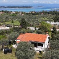 Aria Seaview Villa - Bed and Breakfast Vourvourou